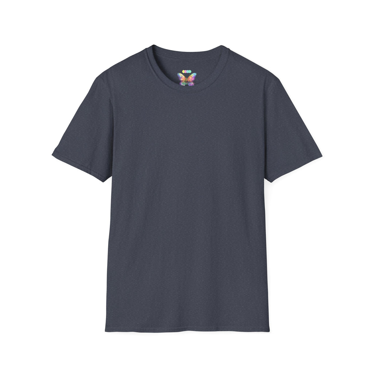 Lion Crown T-Shirt — "Her King"