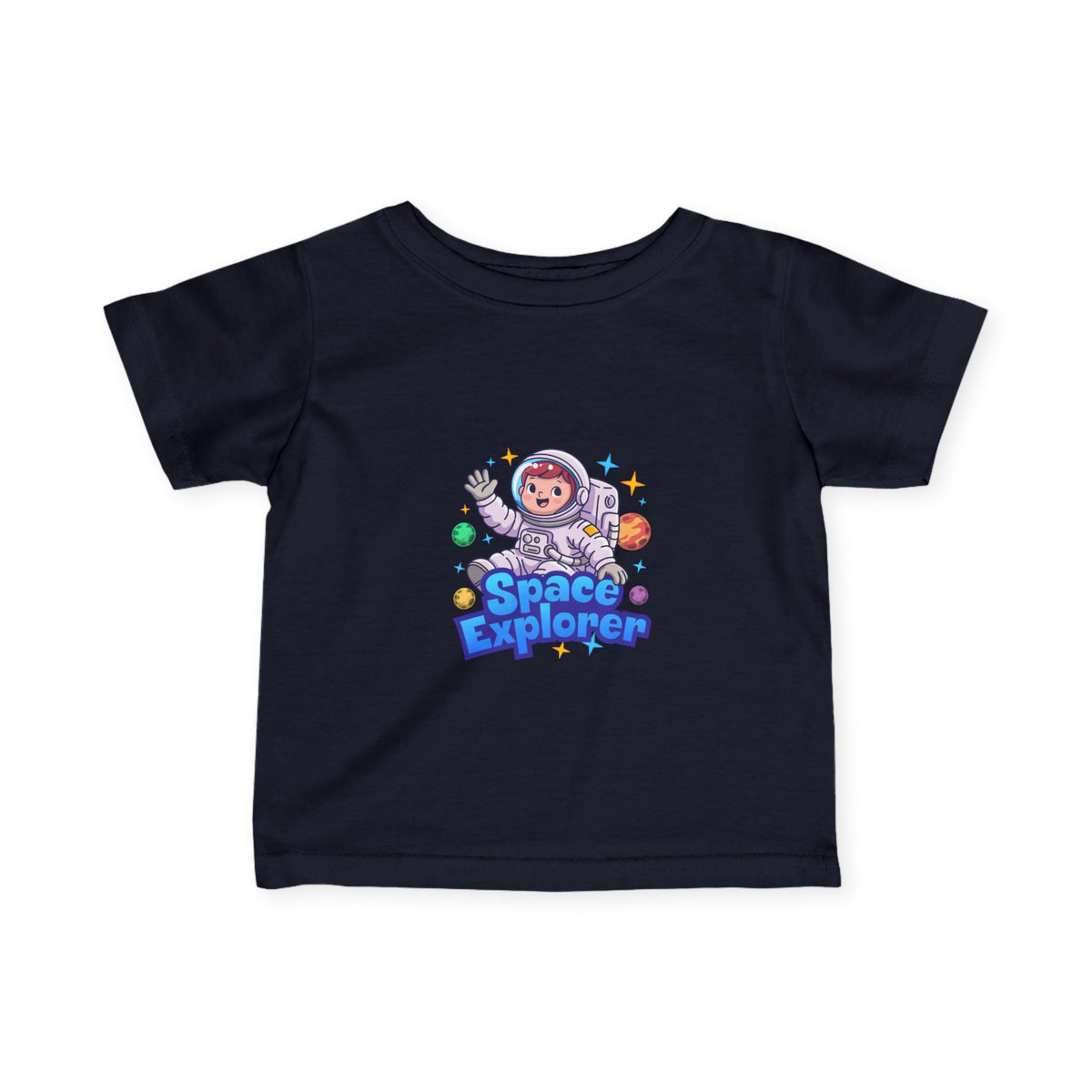 Infant Fine Jersey Tee