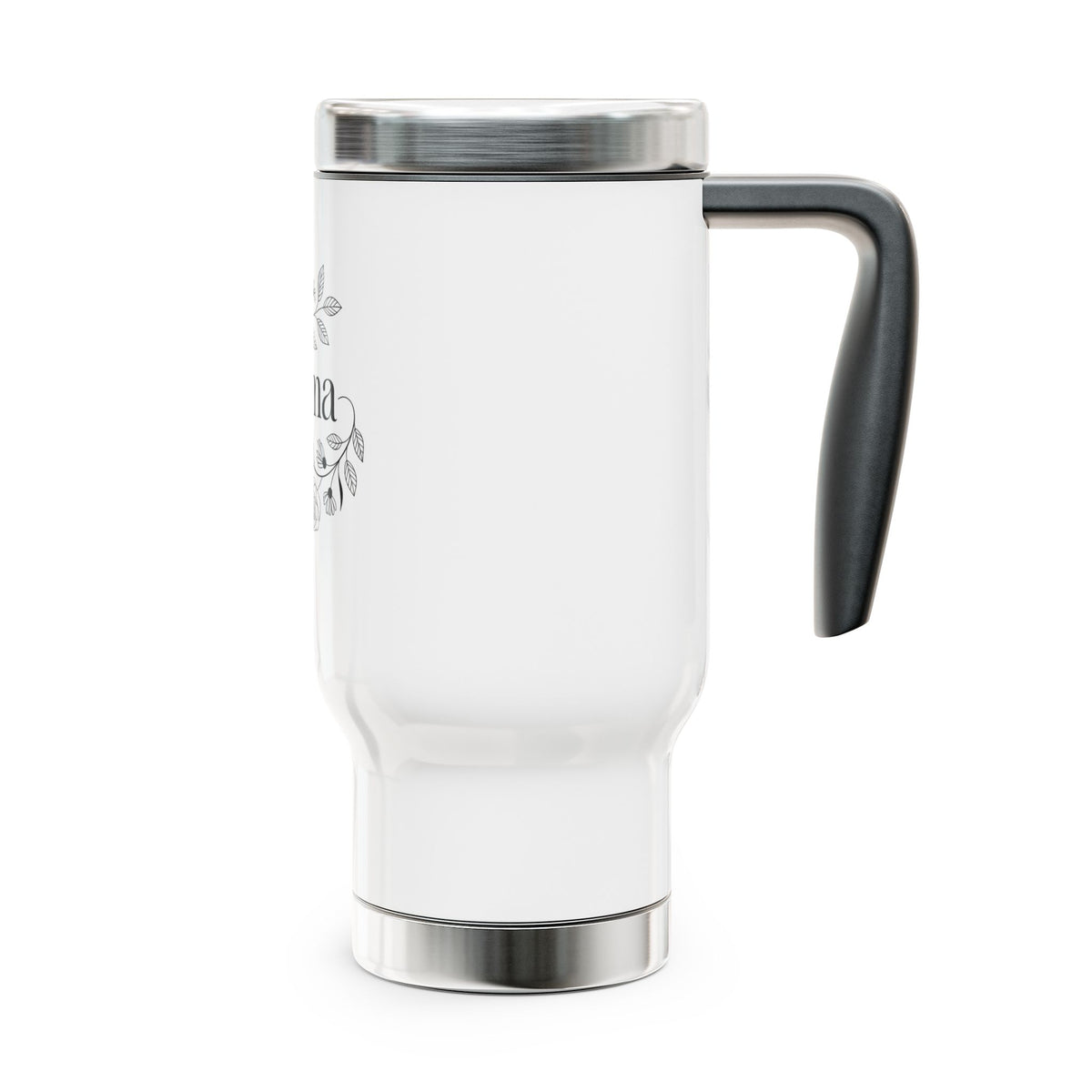 Mama Floral Travel Stainless - 440ml