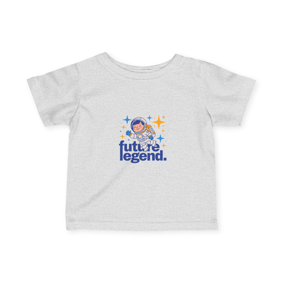 "Future Legend" Astronaut Baby Shirt