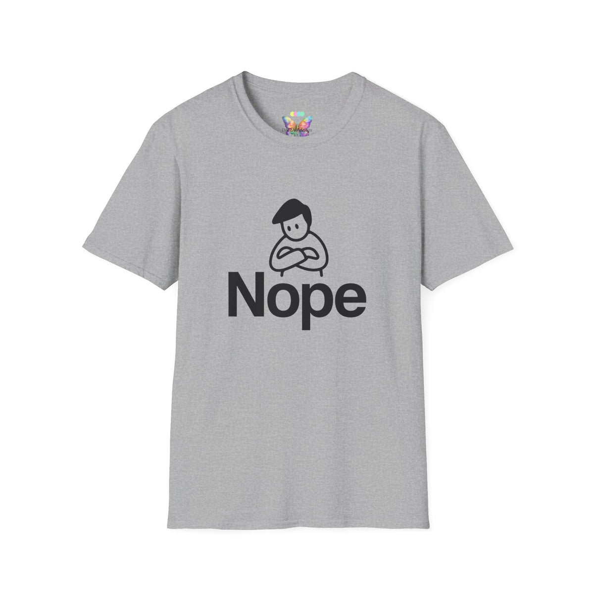 Tshirt - Nope