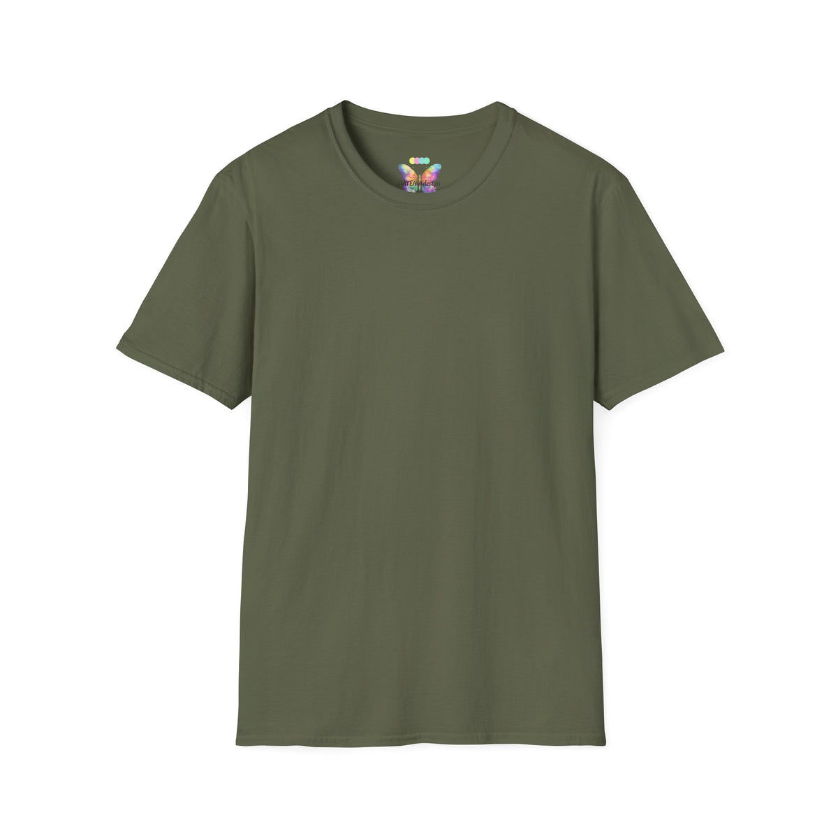 Lion Crown T-Shirt — "Her King"