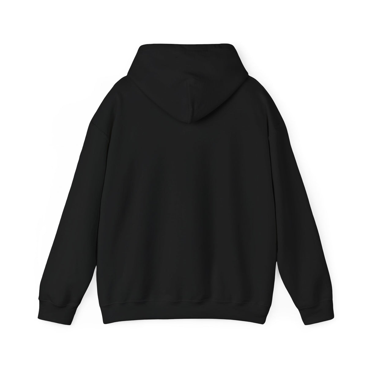 Wolf Hoodie — "I Am Not Legendary"