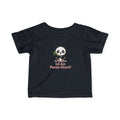 Cute Panda “Ich bin Panda-stisch!” Baby Shirt