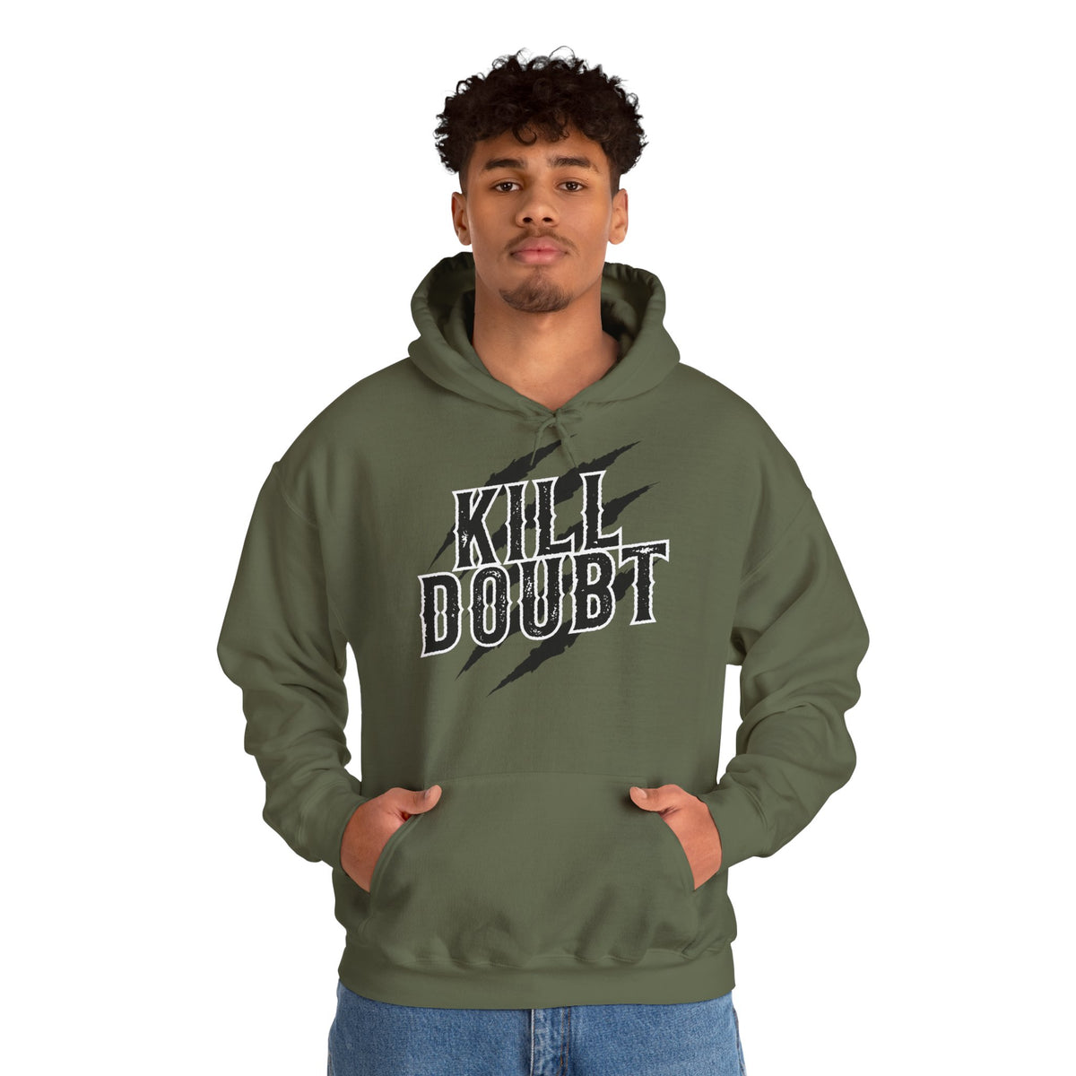 Hoodie — 'Kill Doubt'