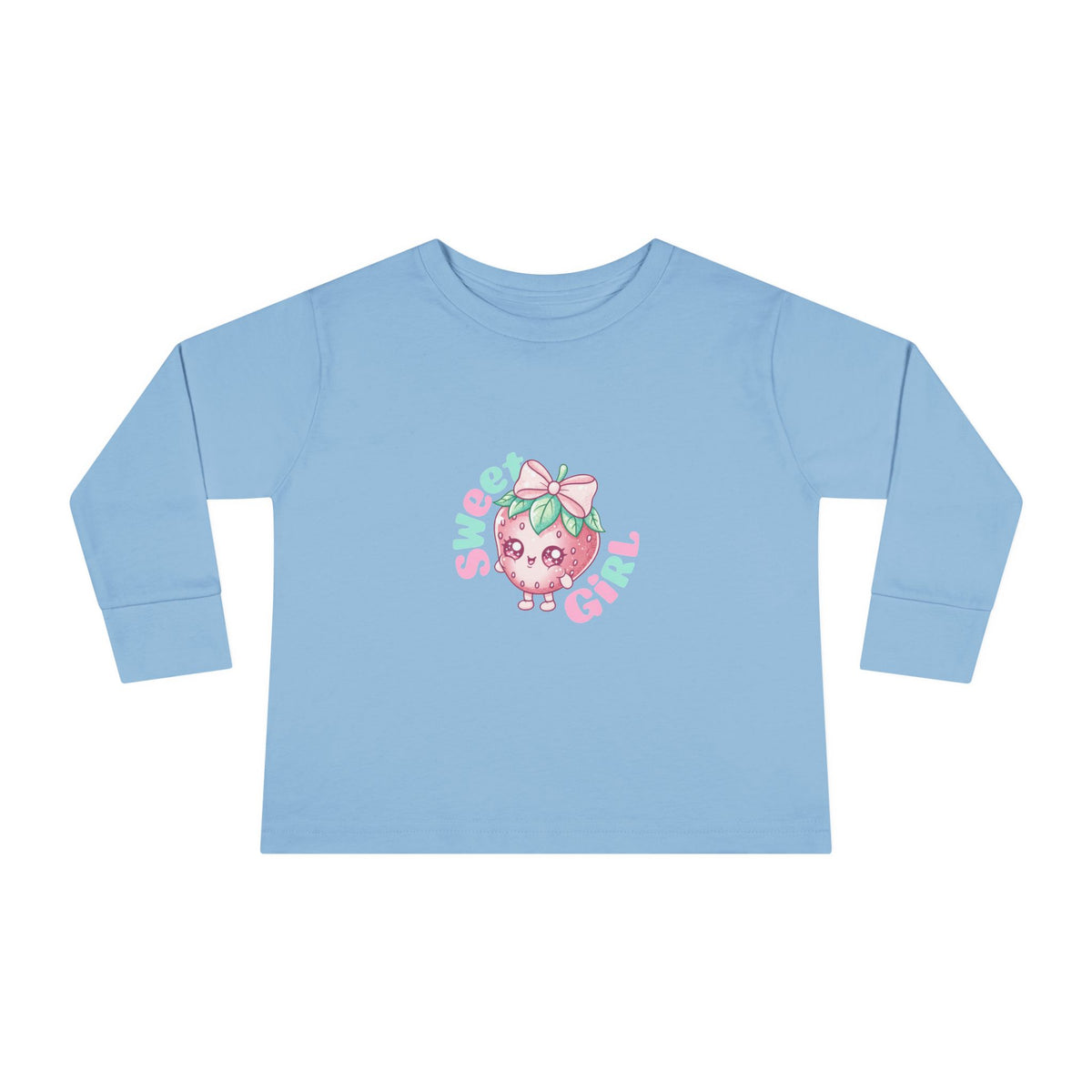Toddler Long Sleeve Tee