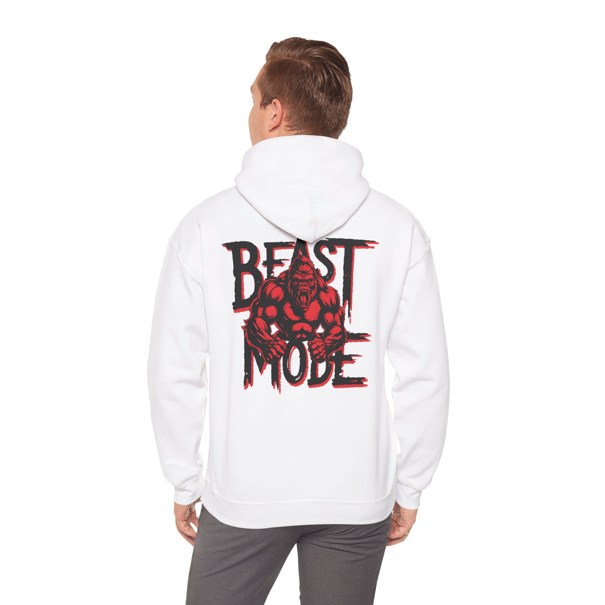 Beast Mode Hoodie