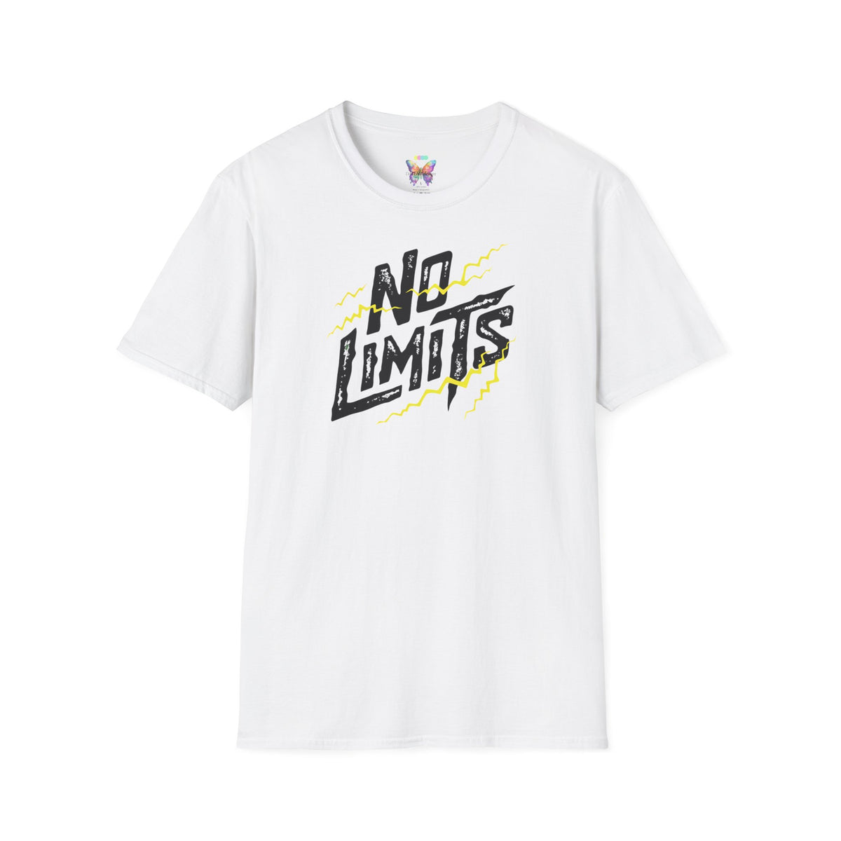 No Limits Graphic T-Shirt
