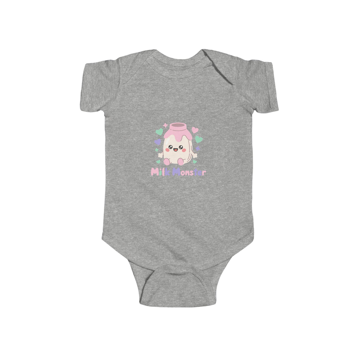 Milk Monster Infant Bodysuit