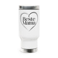 'Beste Mama' Heart Travel Stainless - 440ml