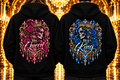 Couple Hoodie´s Skull One