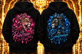 Couple Hoodie´s LionHeart