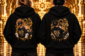 Couple Hoodie´s Gold