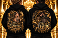Couple Hoodie´s Gold People