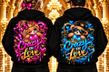 Couple Hoodie´s CrazyInLove